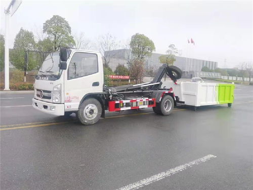升級款福田系列3方5方勾臂垃圾車廠家網(wǎng)絡(luò)與拉臂垃圾車、吸塵車系列全解析