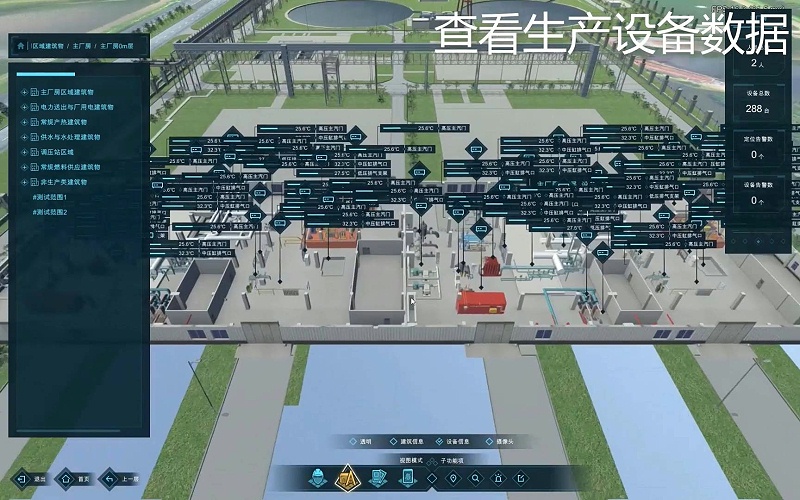 成都機房建設(shè):智能生產(chǎn)可視化信息系統(tǒng)