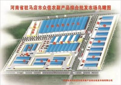 超實用！駐馬店最全菜市場指南 在哪里買什么菜就看這一篇